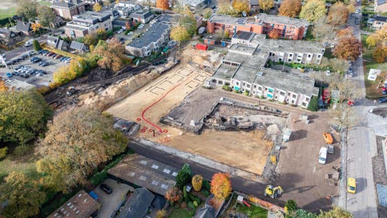 Start bouw fase 2 De Beekwal Eerbeek