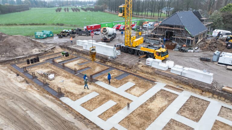 Projectupdate Erve Steenbrugge