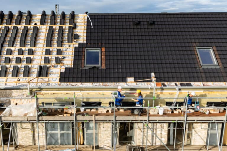 Zo ziet circulair bouwen eruit op de bouwplaats