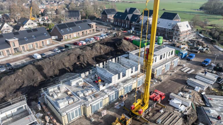 Projectupdate Oosterhof Zuid Vaassen fase 3