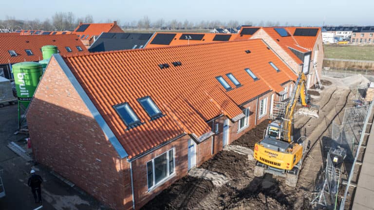 Projectupdate Veecatenhof Zwolle
