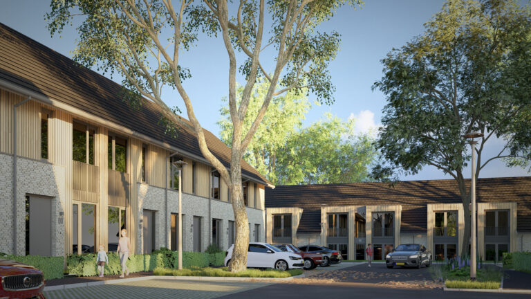 29 woningen Paaschberghof Lochem