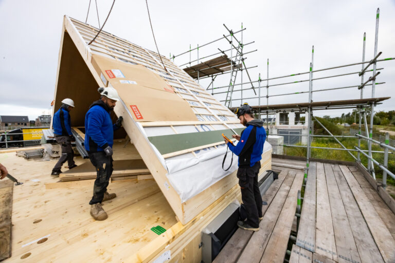 Waarom circulair bouwen alleen werkt als je samen optrekt
