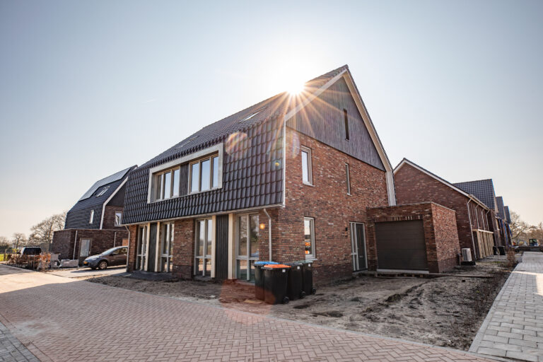 Oplevering Oosterhof Zuid fase 2