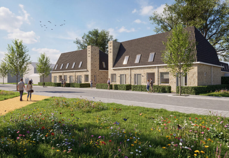 Tender 14 koopwoningen Voorst gewonnen