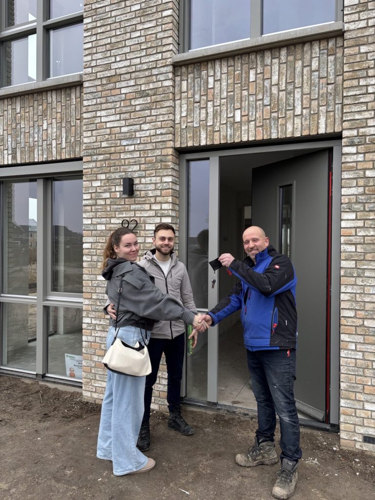 Het Roosterkwartier is opgeleverd