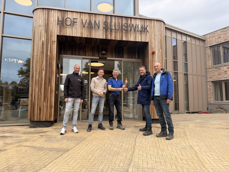 Oplevering meerdere nieuwbouwprojecten