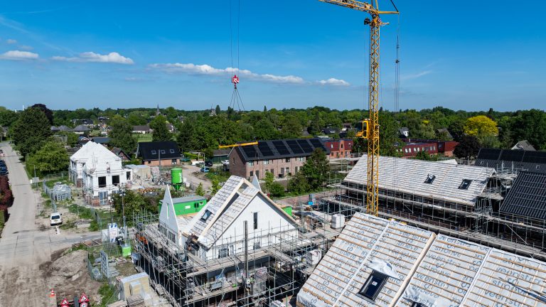 Oosterhof Zuid fase 3 groeit verder