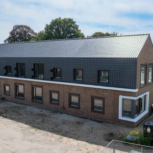 Woonzorglocatie de Beekwal een gebouw