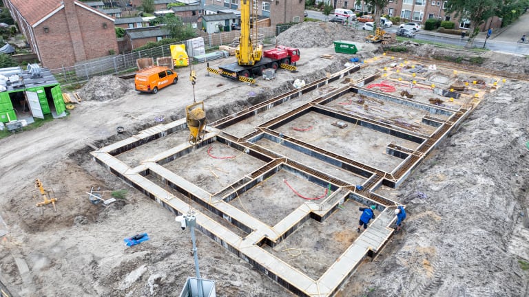 H-flats fase 3 in Apeldoorn van start