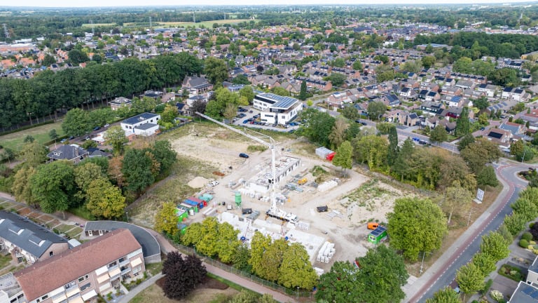 Elektrisch werken op hoogte: de elektrische kraan