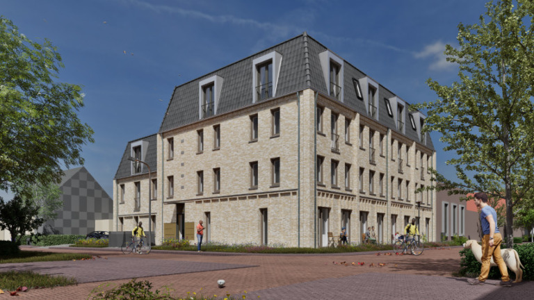 Duistervoordseweg vooraanzicht