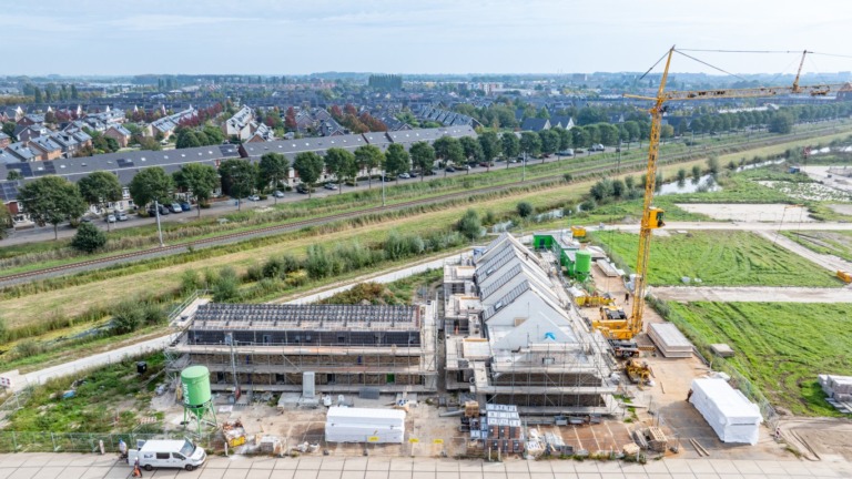 kappen plaatsen bij de boomgaard