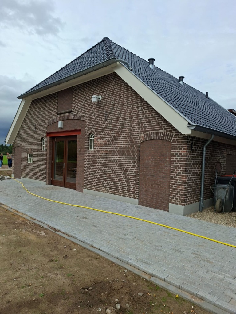 Collega’s bezoeken Erve Steenbruggen 