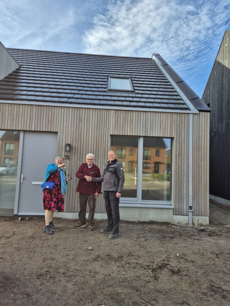 Mijlpaal in de regio: drie bijzondere projecten opgeleverd!
