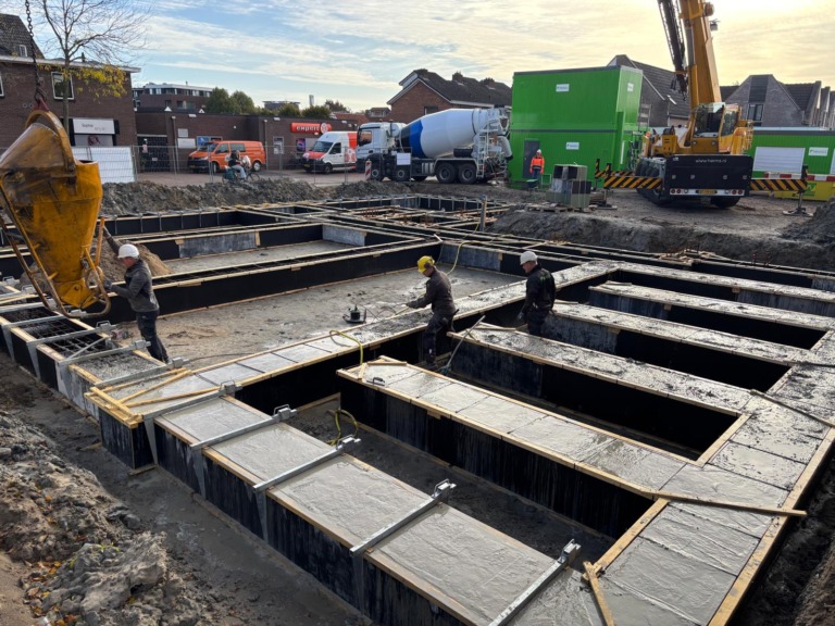 Start bouw: twee nieuwe woningbouwprojecten in Twello en Deventer