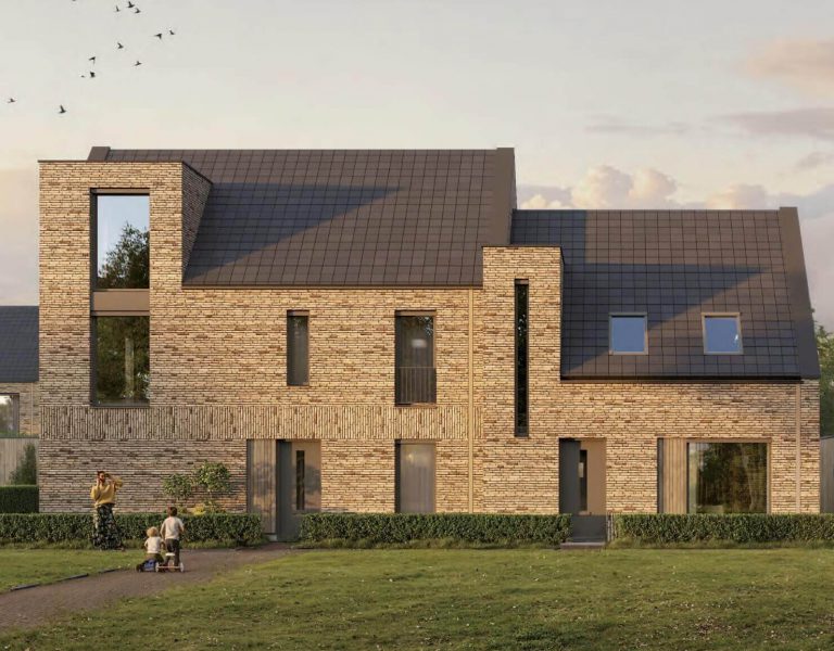 11 woningen Terra Nova Apeldoorn_eengezinswoning