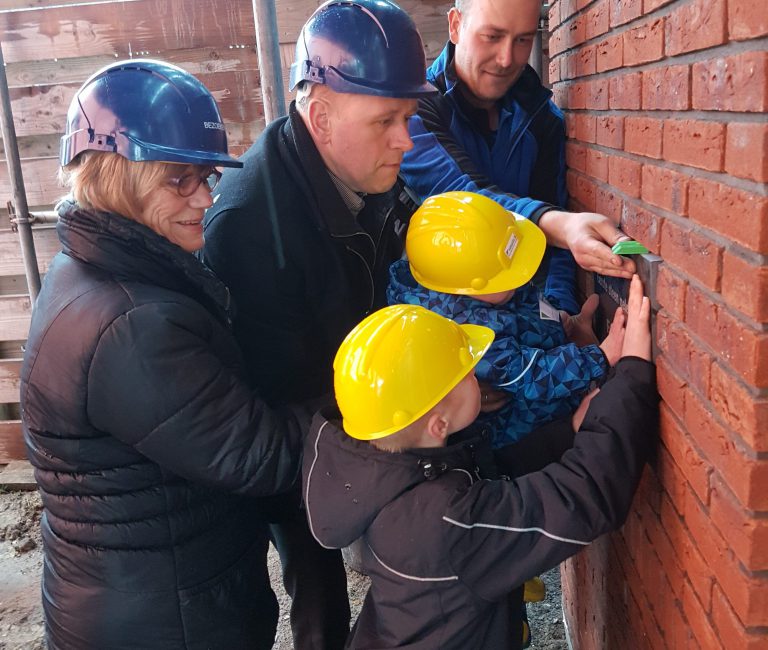 nieuwbouwproject Schoneveld in Laren Nikkelse