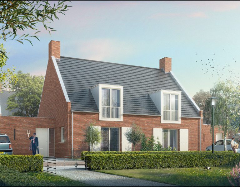 Hadwil BdB Uchelen-buiten Type A straatgevel web