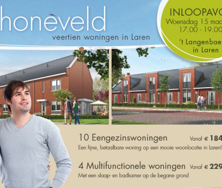 Laren advertentie 2e fase