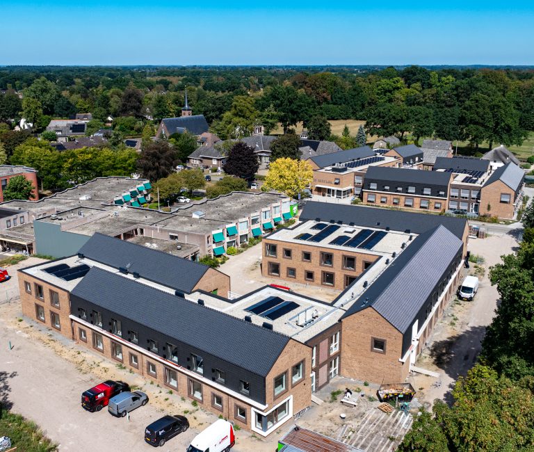 De Beekwal van boven