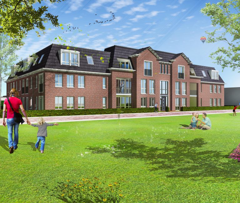 appartementen Amerpoort