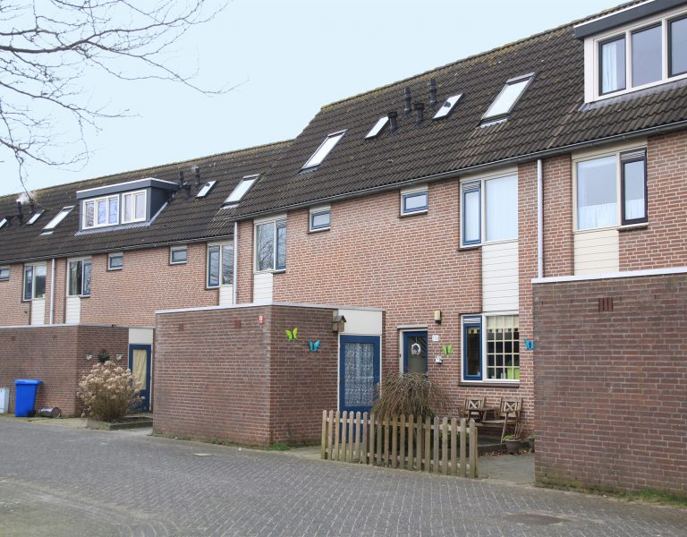 Zwolle, ministerlaan
